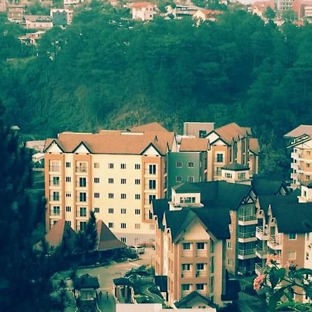 Courtyards Peak-Corner Pinestay - At Goshenland Baguio 碧瑶 外观 照片