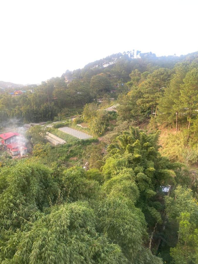 Courtyards Peak-Corner Pinestay - At Goshenland Baguio 碧瑶 外观 照片