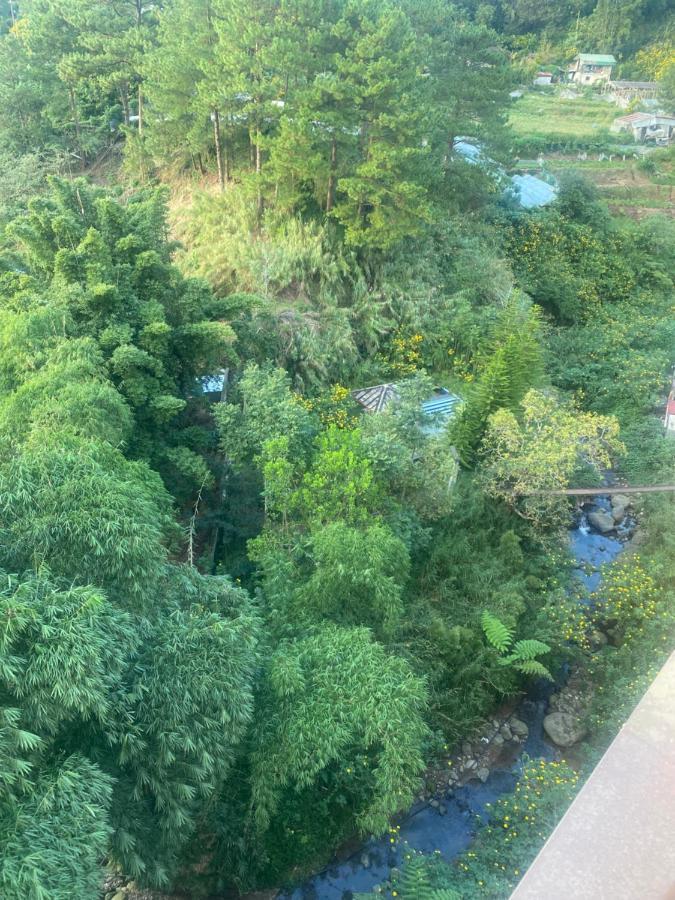 Courtyards Peak-Corner Pinestay - At Goshenland Baguio 碧瑶 外观 照片