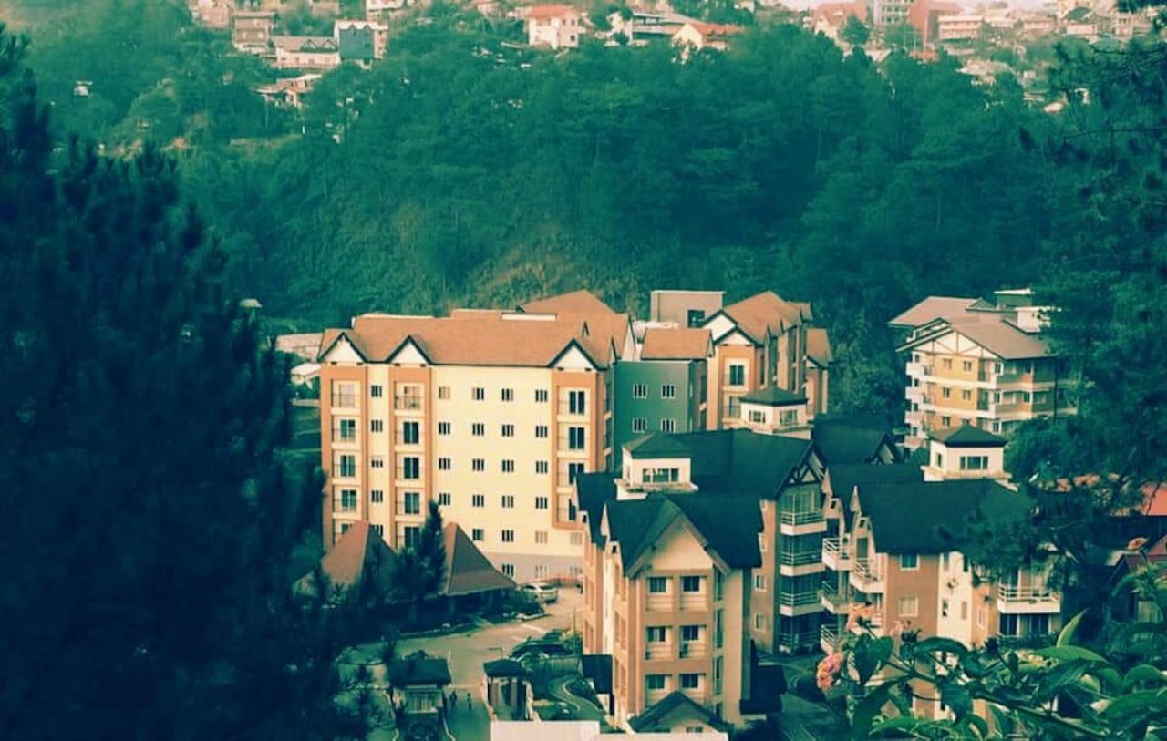 Courtyards Peak-Corner Pinestay - At Goshenland Baguio 碧瑶 外观 照片