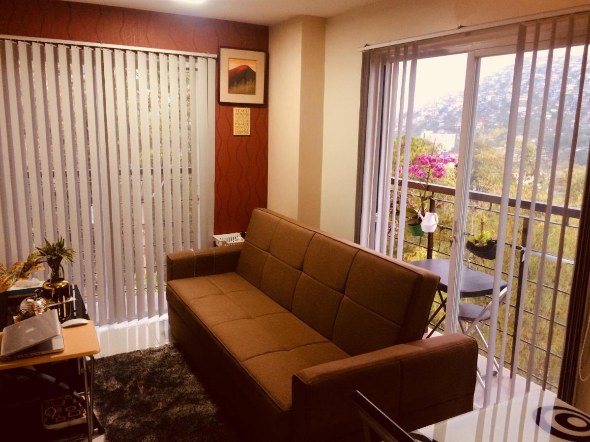 Courtyards Peak-Corner Pinestay - At Goshenland Baguio 碧瑶 外观 照片