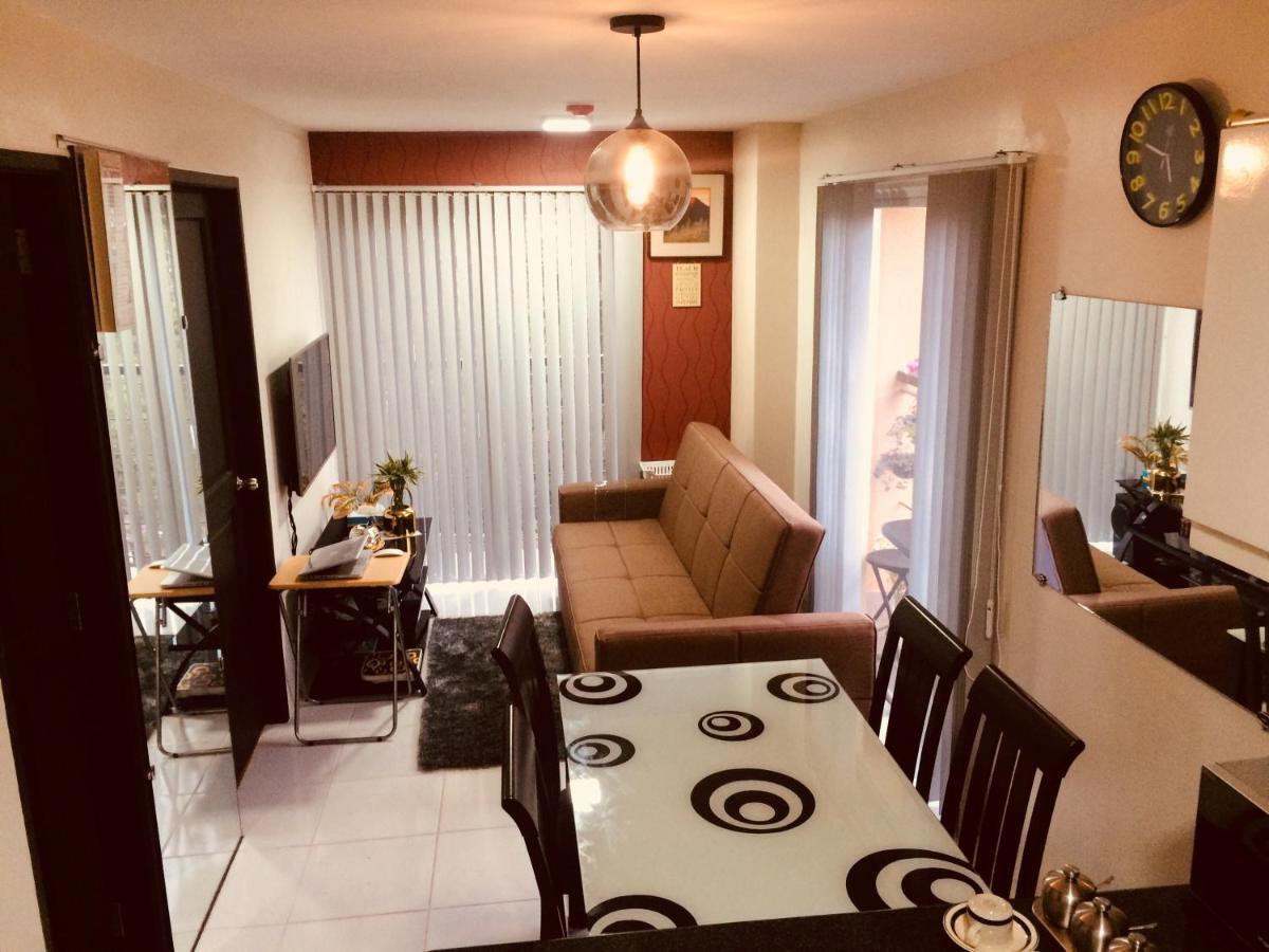 Courtyards Peak-Corner Pinestay - At Goshenland Baguio 碧瑶 外观 照片