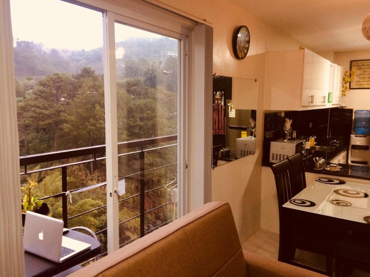 Courtyards Peak-Corner Pinestay - At Goshenland Baguio 碧瑶 外观 照片